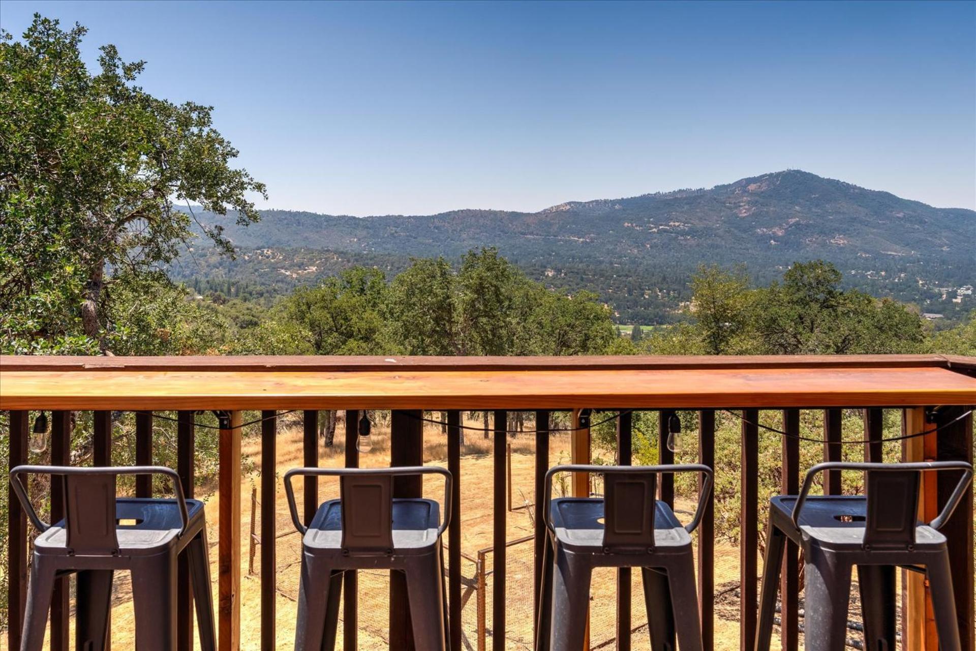 Yosemite Lookout Lodge Oakhurst Luaran gambar