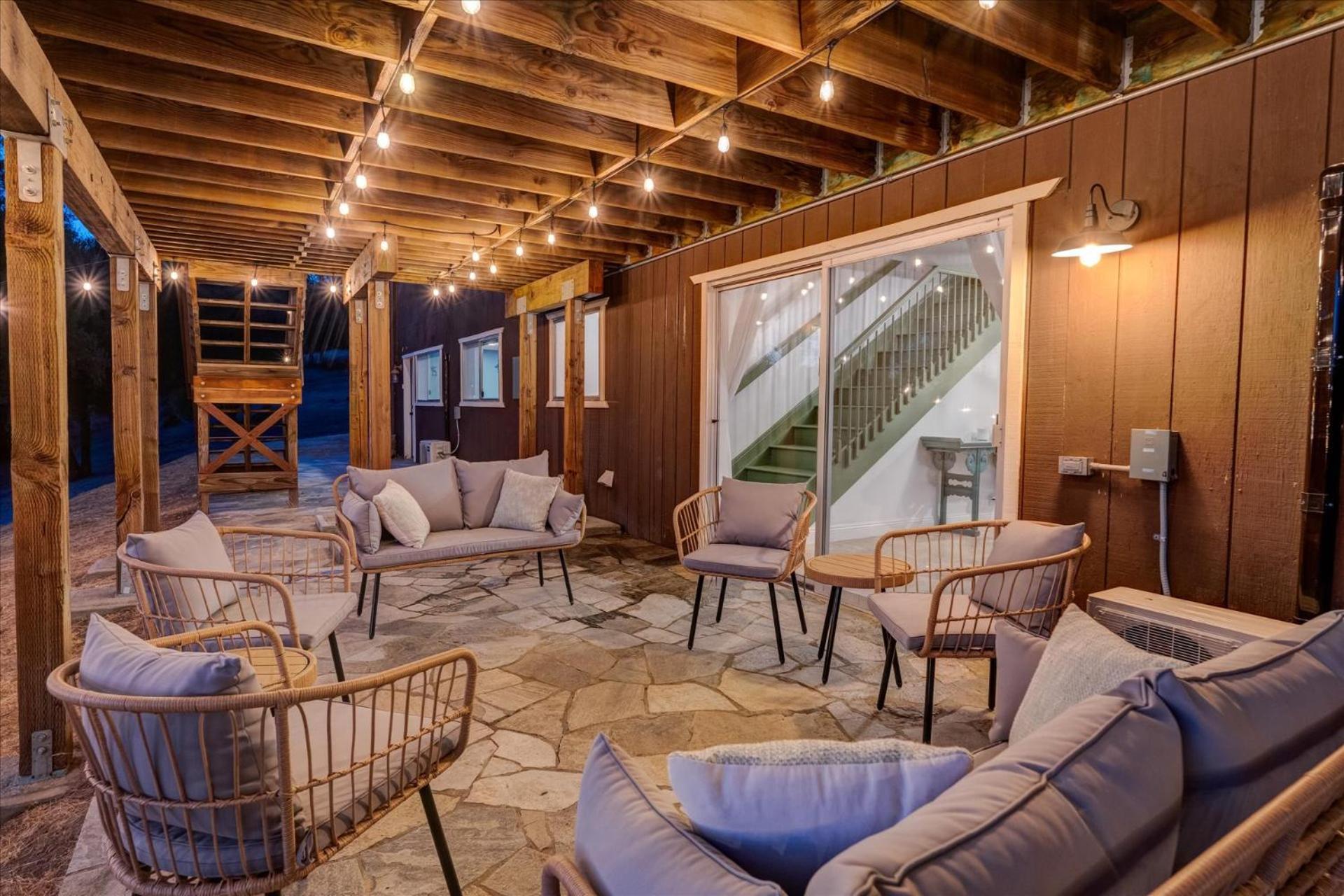 Yosemite Lookout Lodge Oakhurst Luaran gambar