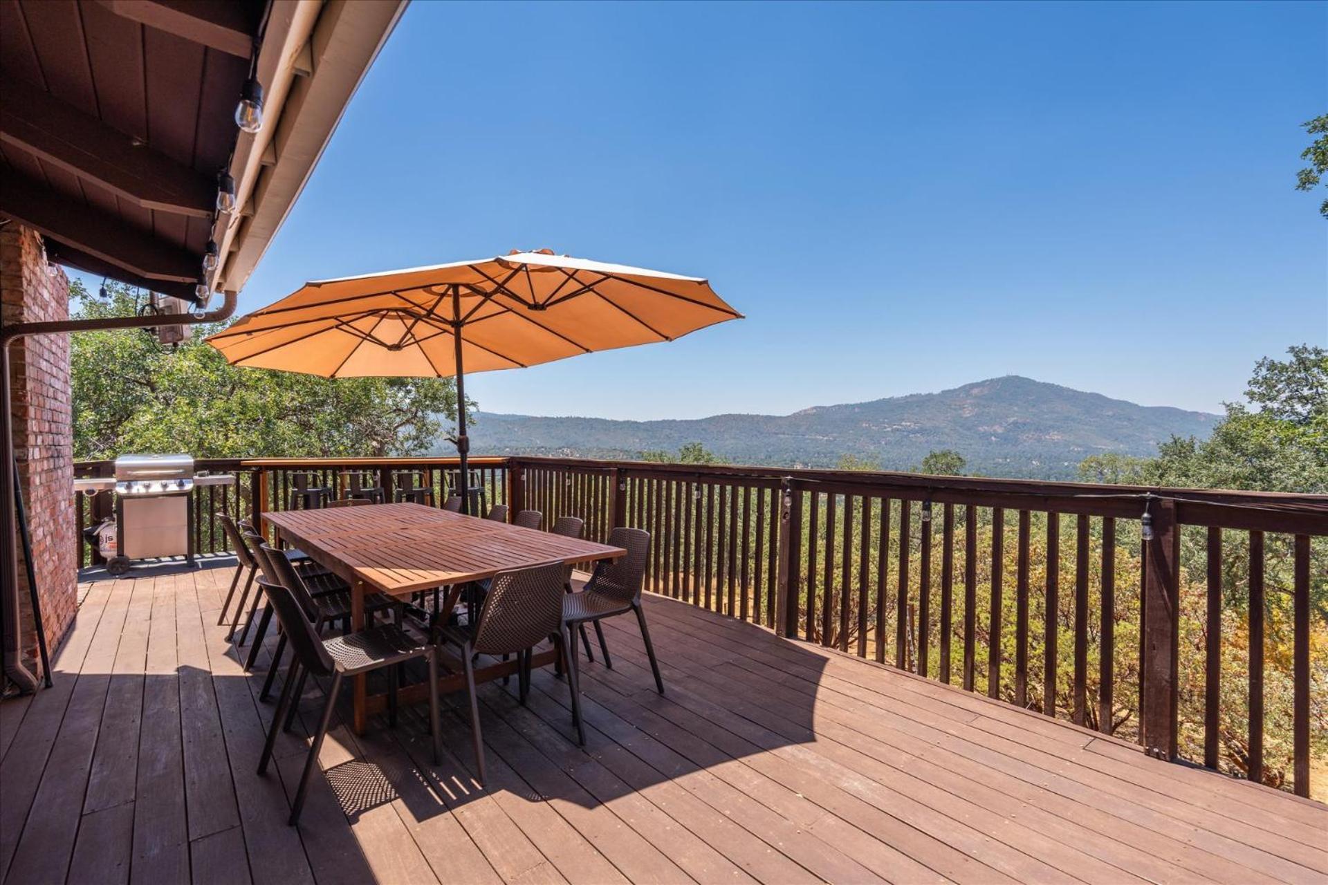Yosemite Lookout Lodge Oakhurst Luaran gambar