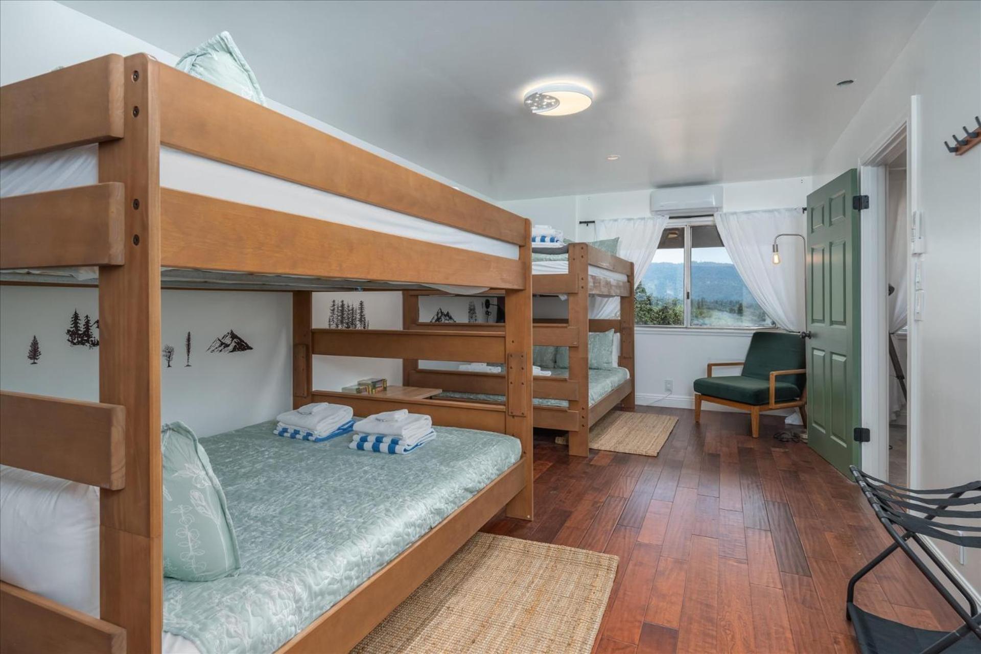 Yosemite Lookout Lodge Oakhurst Luaran gambar