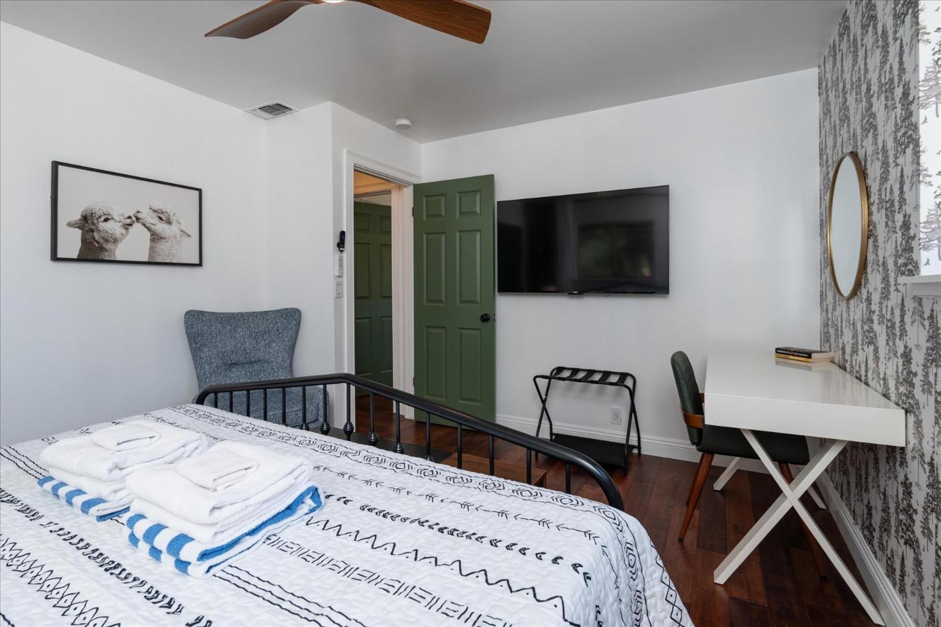Yosemite Lookout Lodge Oakhurst Luaran gambar