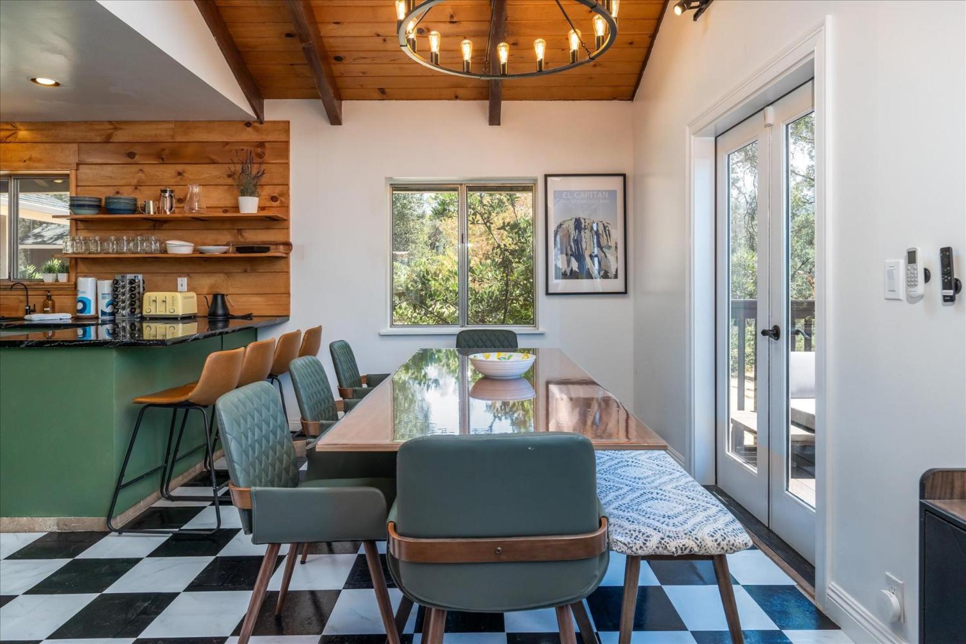 Yosemite Lookout Lodge Oakhurst Luaran gambar
