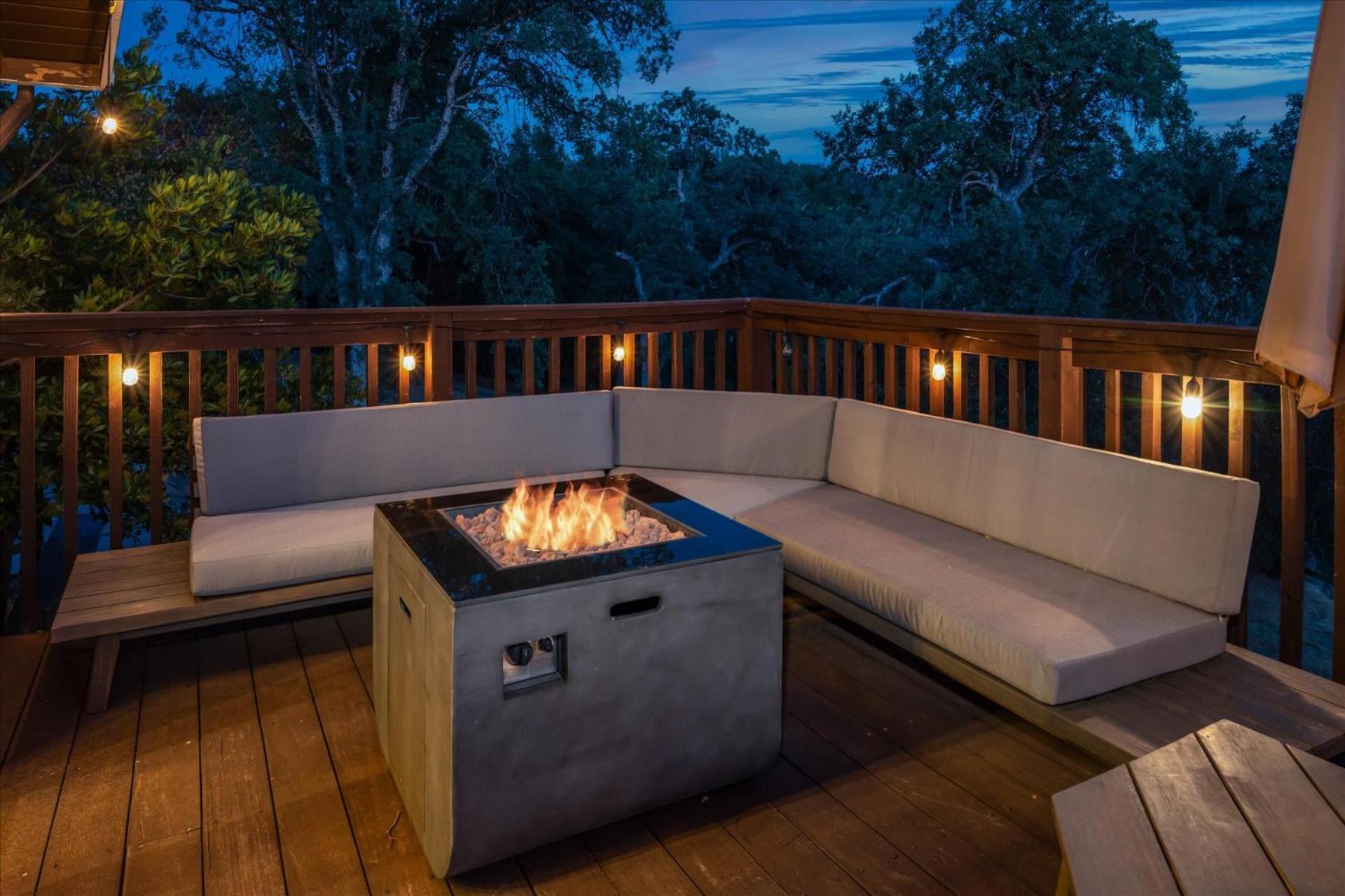 Yosemite Lookout Lodge Oakhurst Luaran gambar