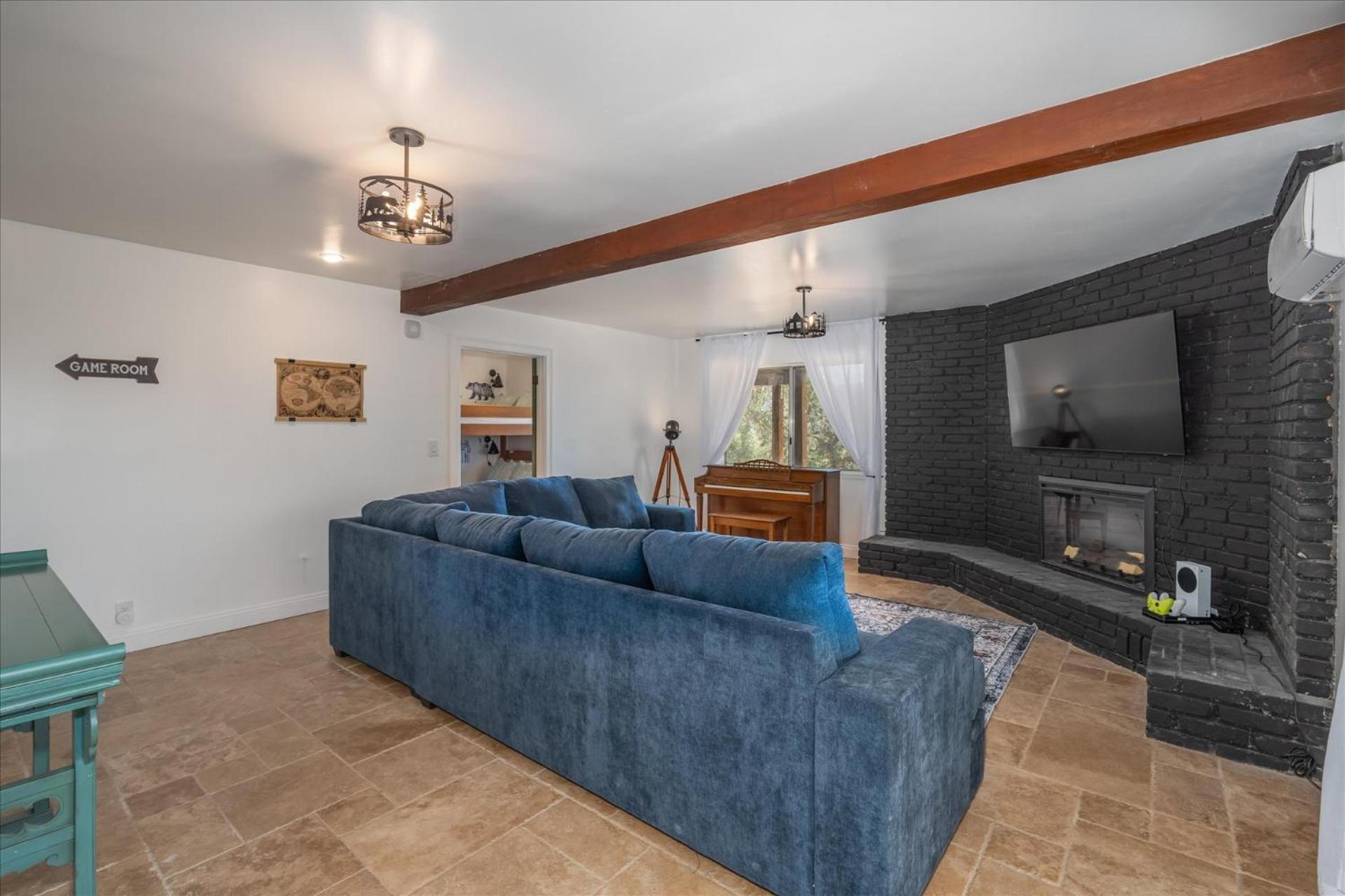 Yosemite Lookout Lodge Oakhurst Luaran gambar