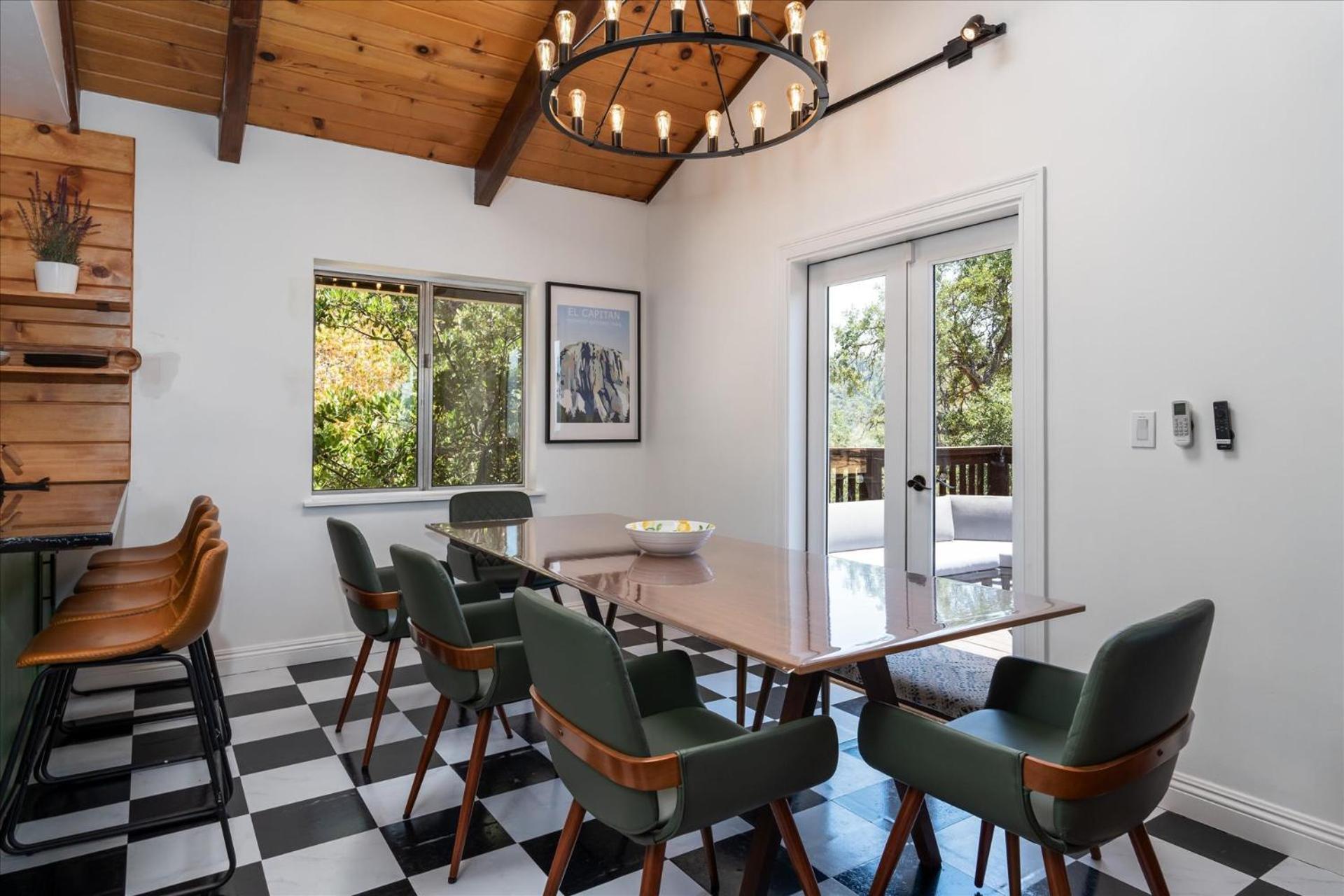 Yosemite Lookout Lodge Oakhurst Luaran gambar