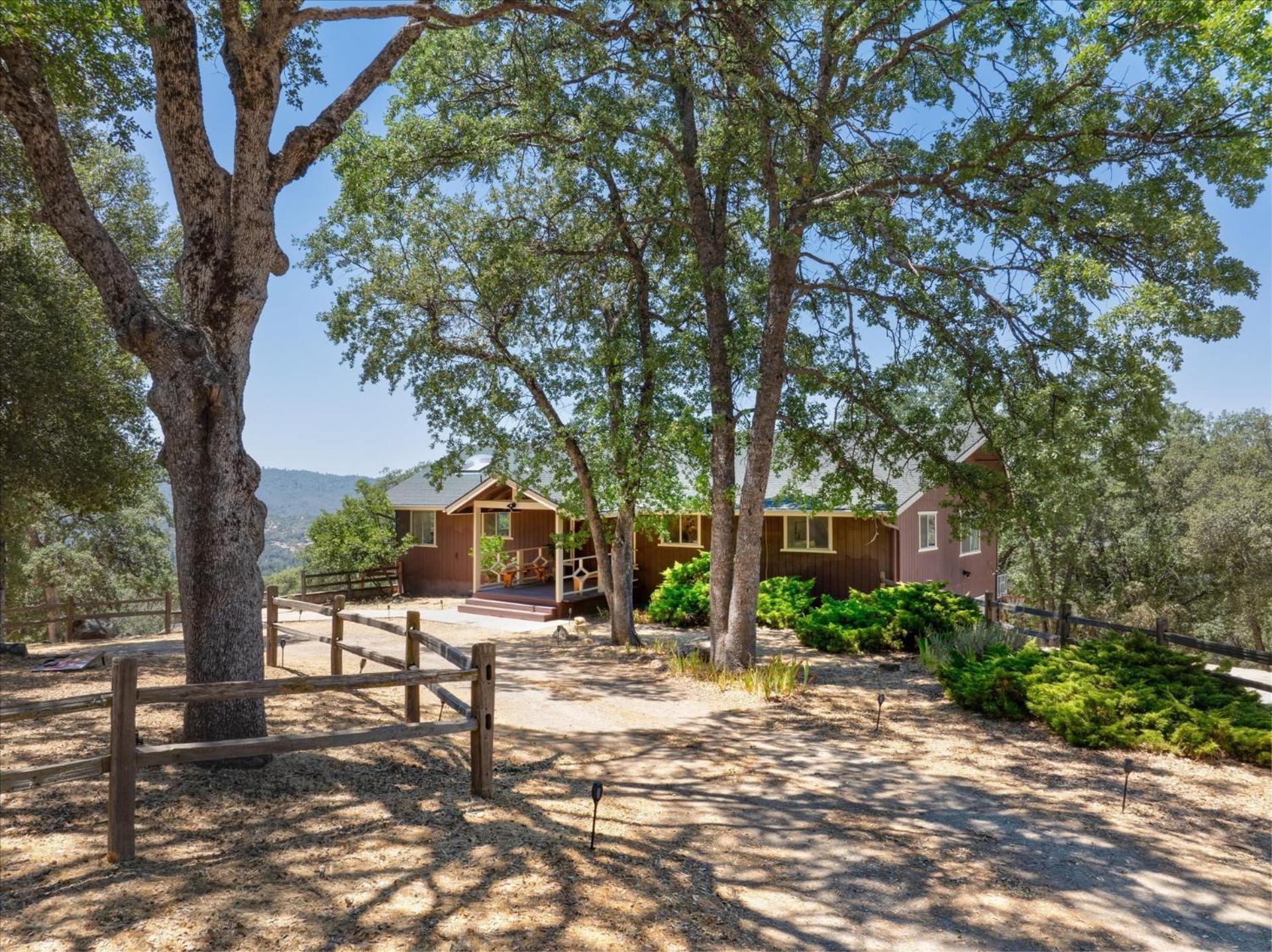 Yosemite Lookout Lodge Oakhurst Luaran gambar
