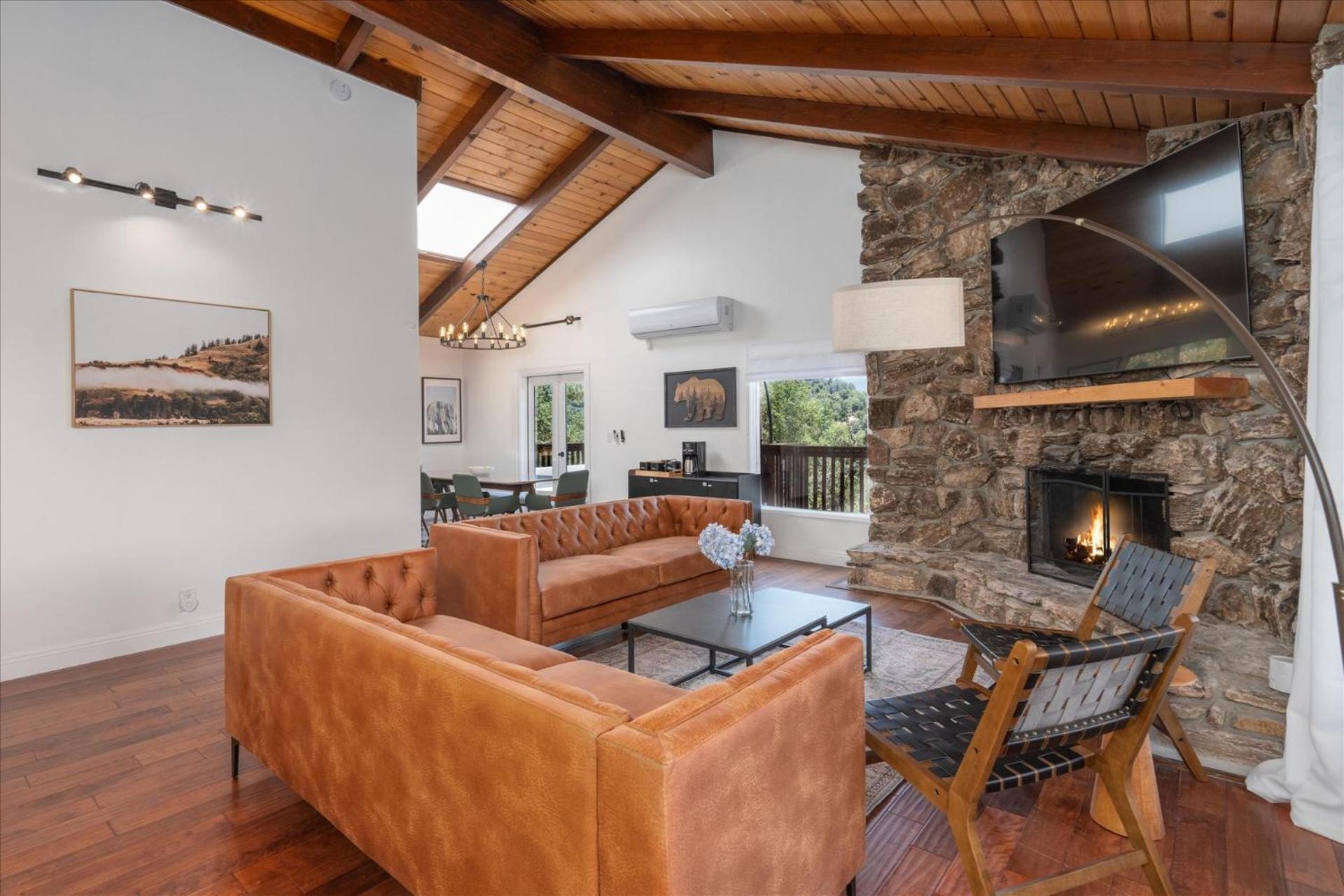 Yosemite Lookout Lodge Oakhurst Luaran gambar