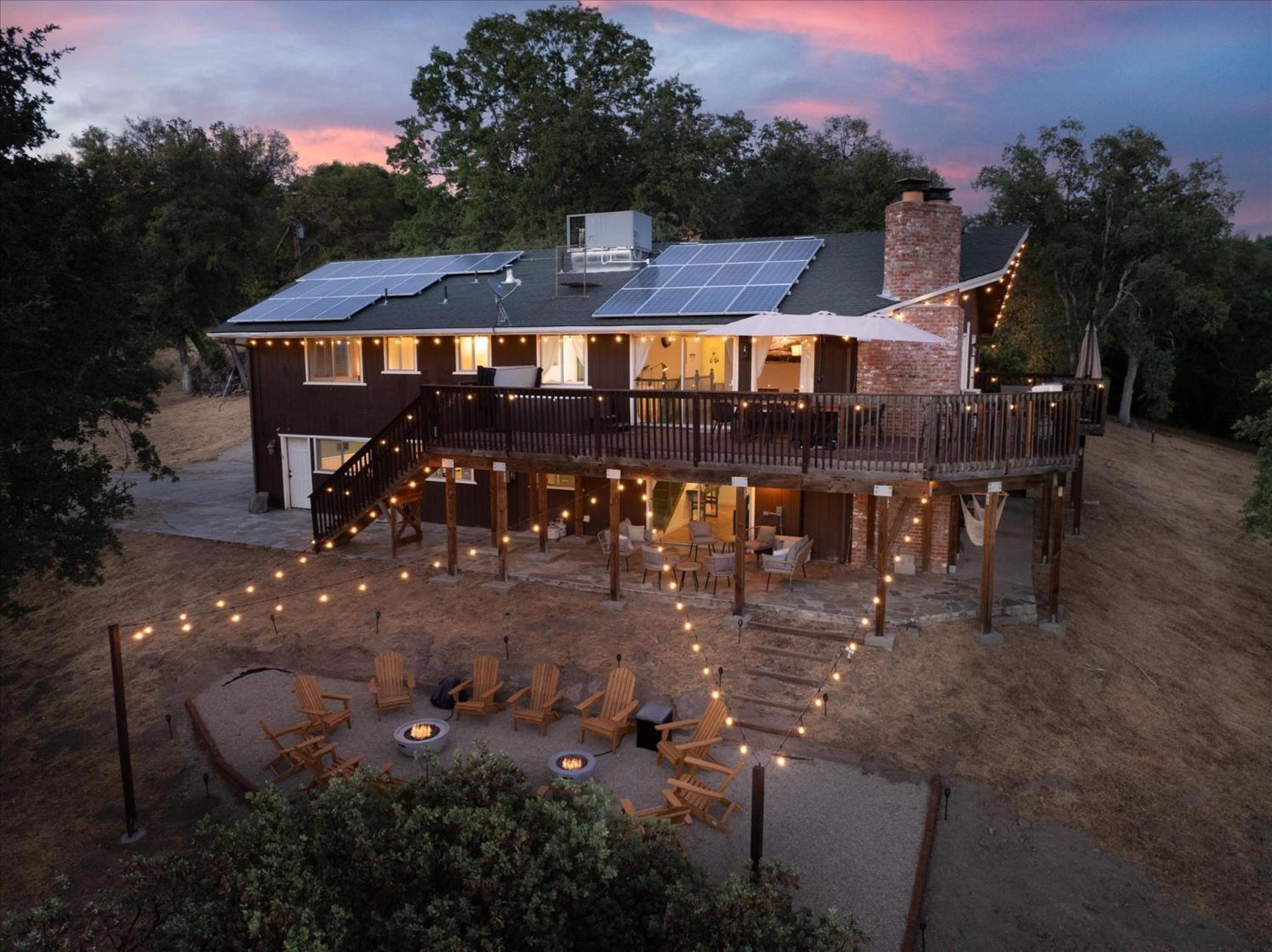 Yosemite Lookout Lodge Oakhurst Luaran gambar