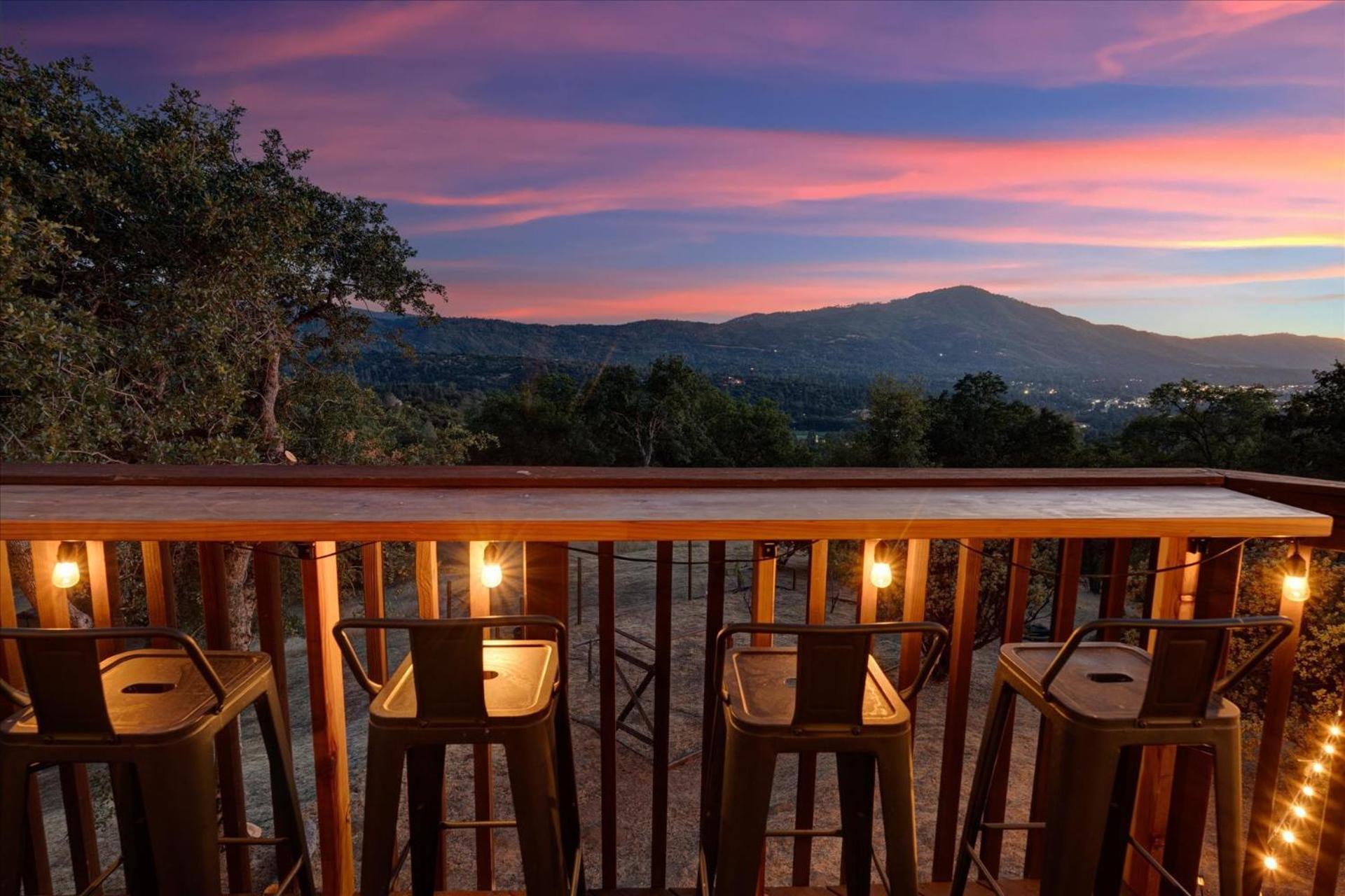 Yosemite Lookout Lodge Oakhurst Luaran gambar