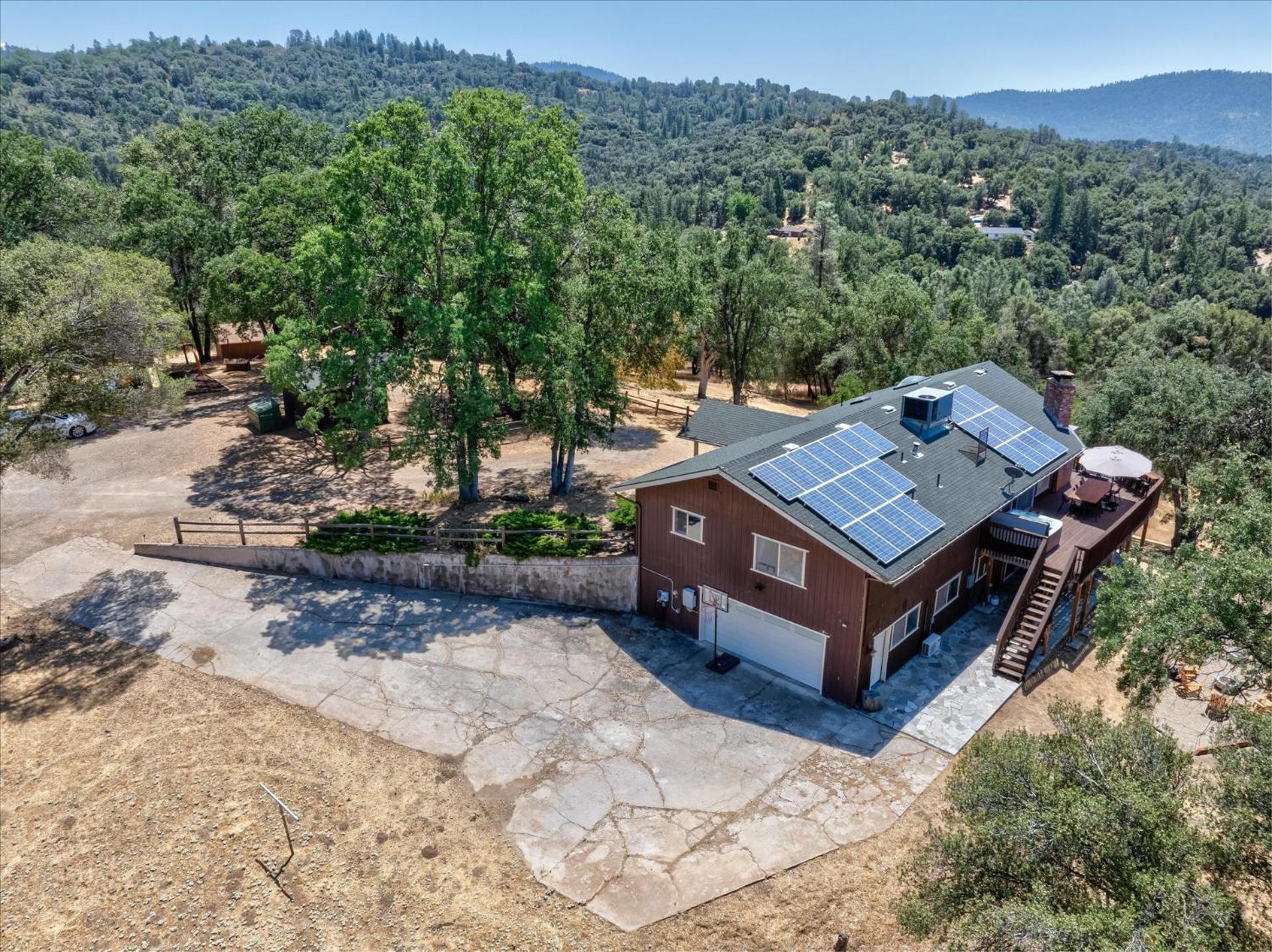 Yosemite Lookout Lodge Oakhurst Luaran gambar